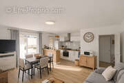 Appartement à LANCIEUX