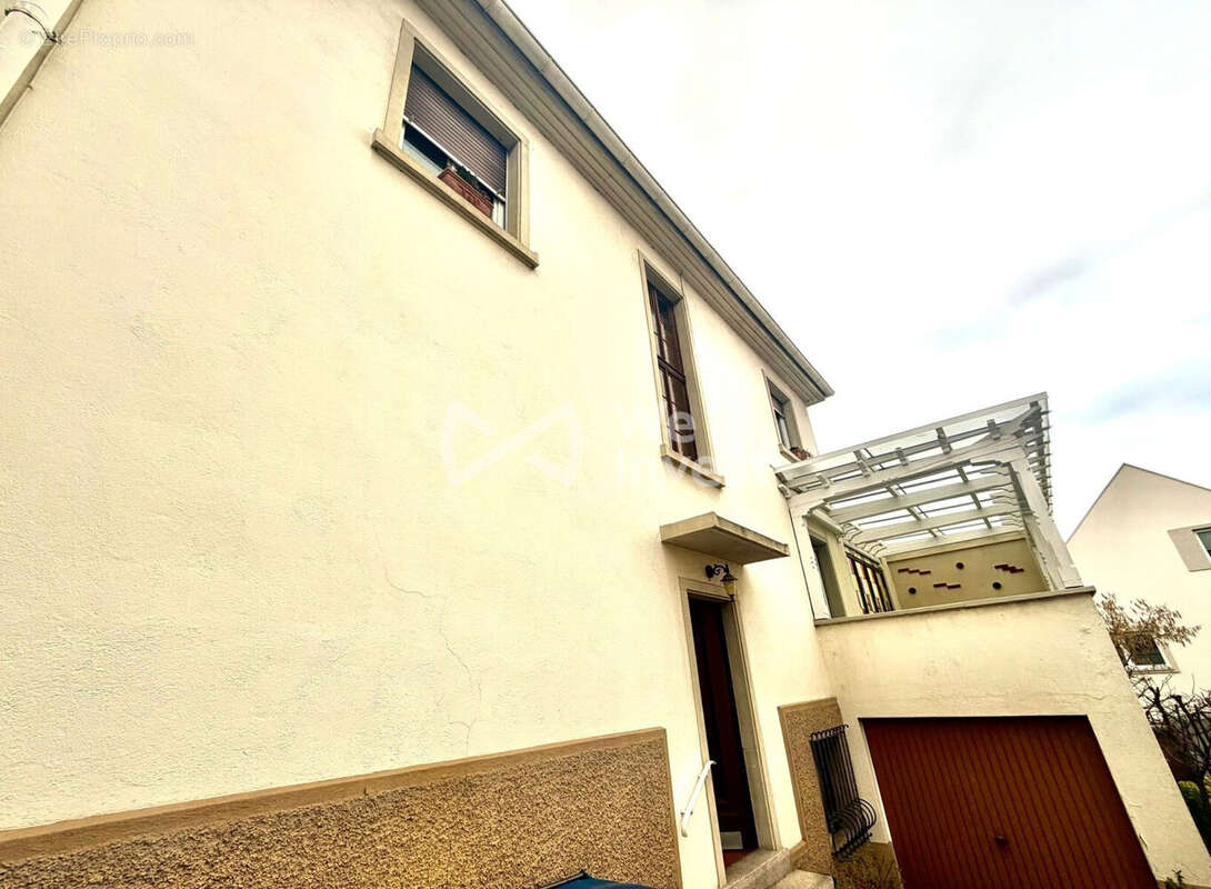 Appartement à BISCHHEIM