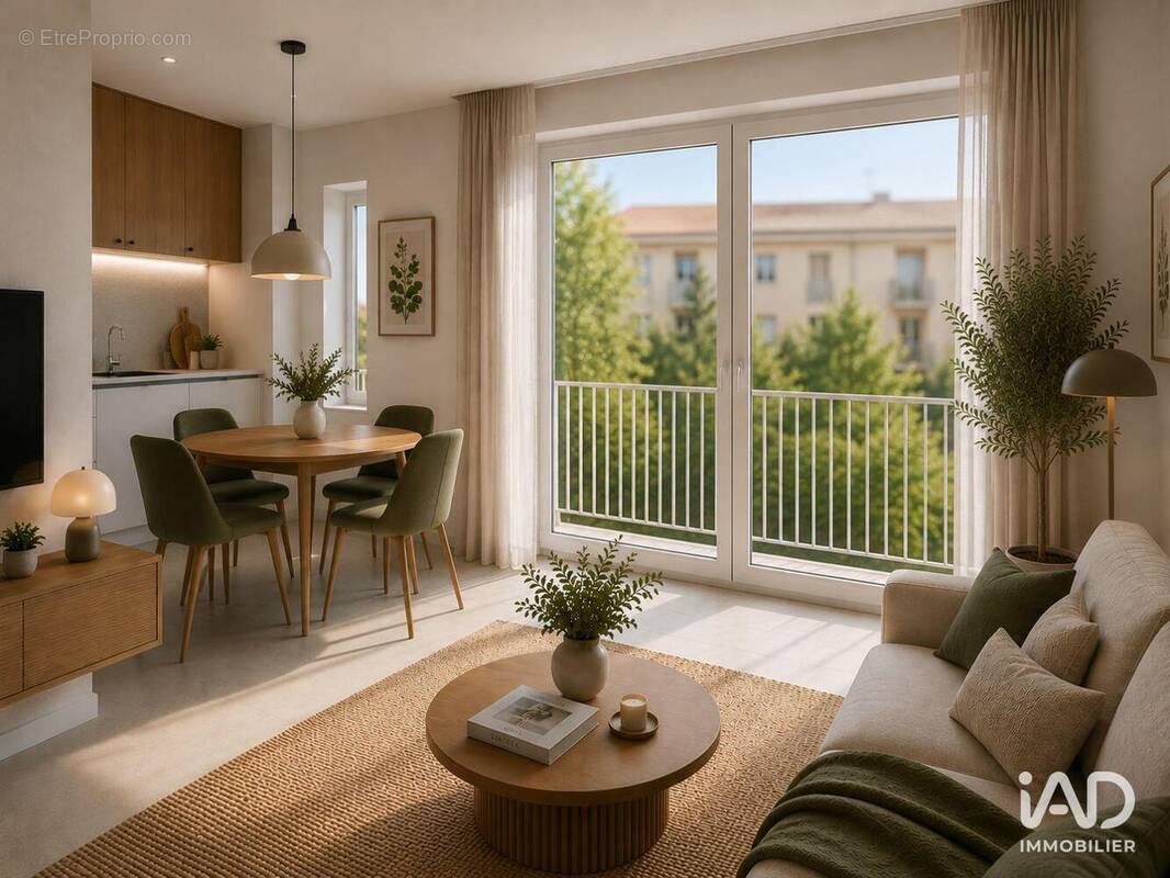 Photo 1 - Appartement à BRINDAS