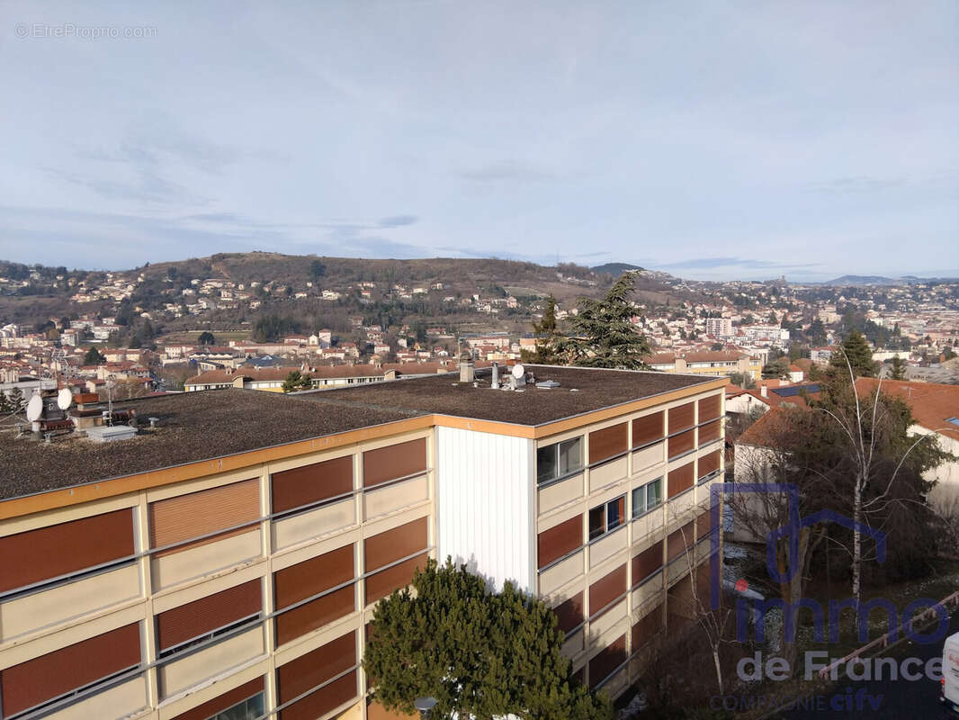 Appartement à LE PUY-EN-VELAY