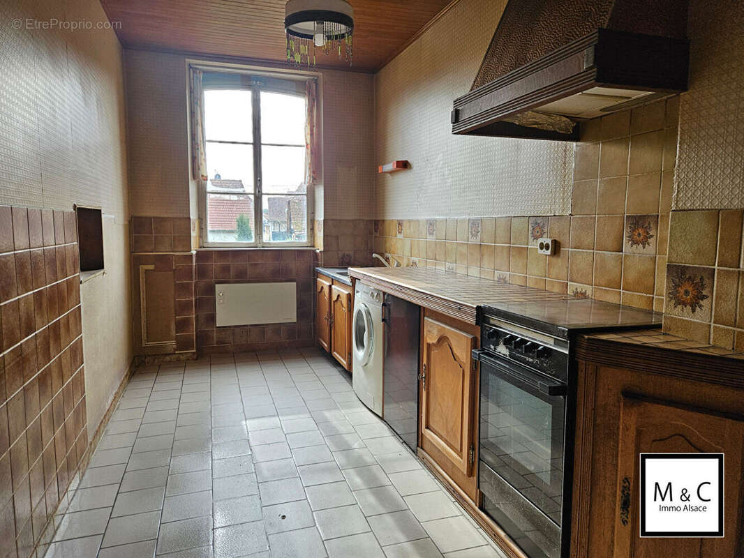 Appartement à WISSEMBOURG