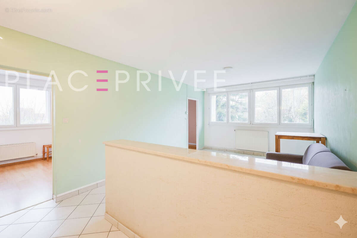 Appartement à NANCY