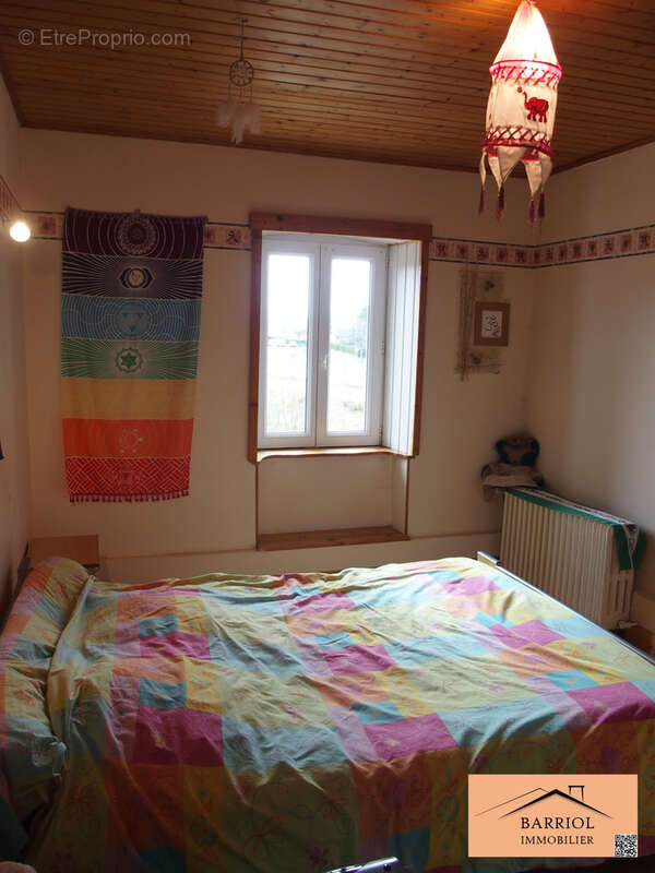 Maison à SAINT-AGREVE