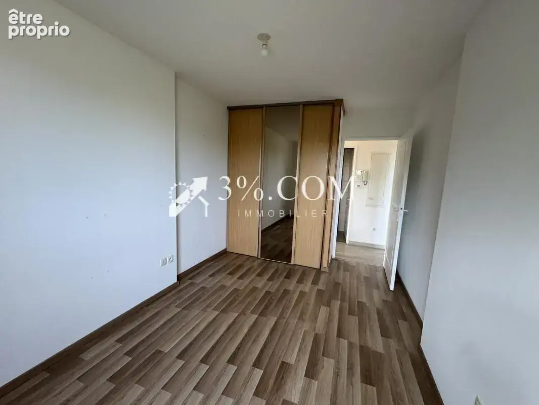 Appartement T3 lumineux avec balcon et box fermé   Anzin, li - photo 10
