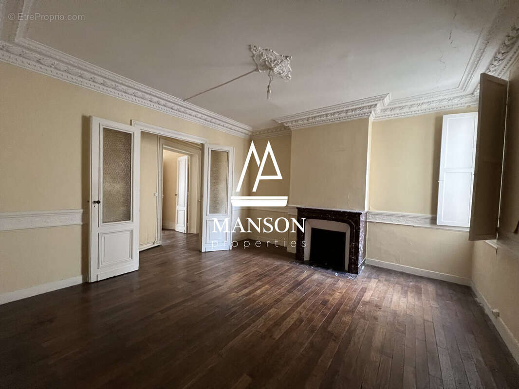 Appartement à BORDEAUX