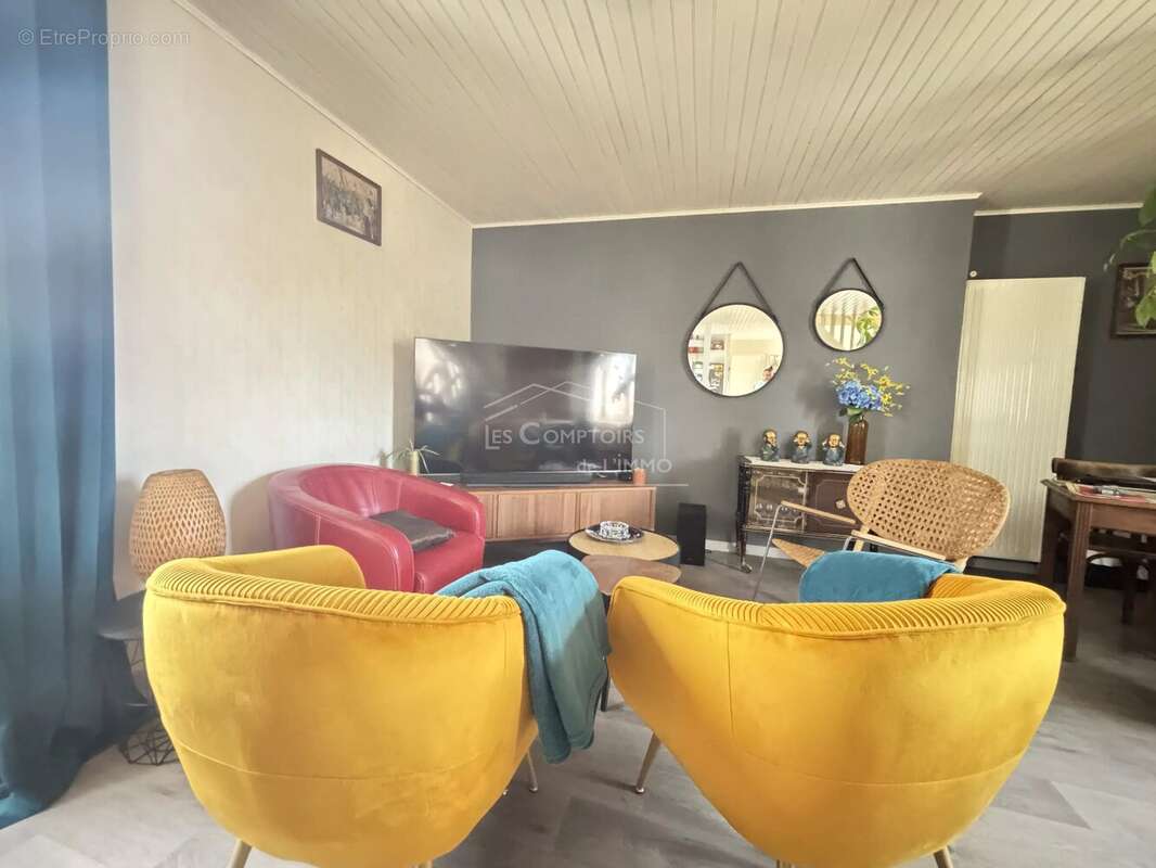 Appartement à SAINT-NAZAIRE