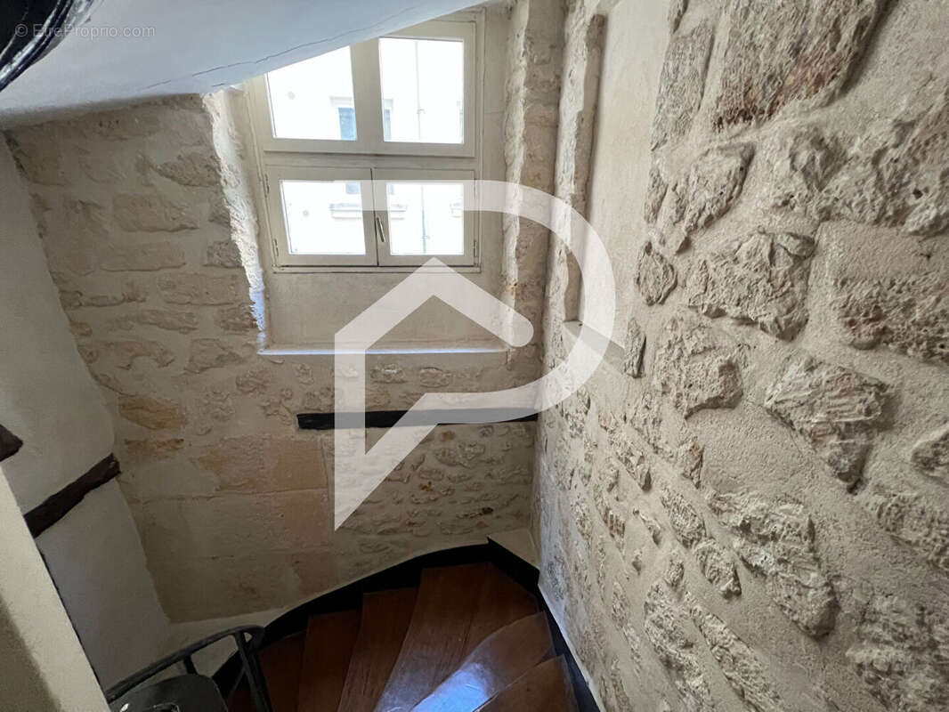Appartement à PARIS-3E