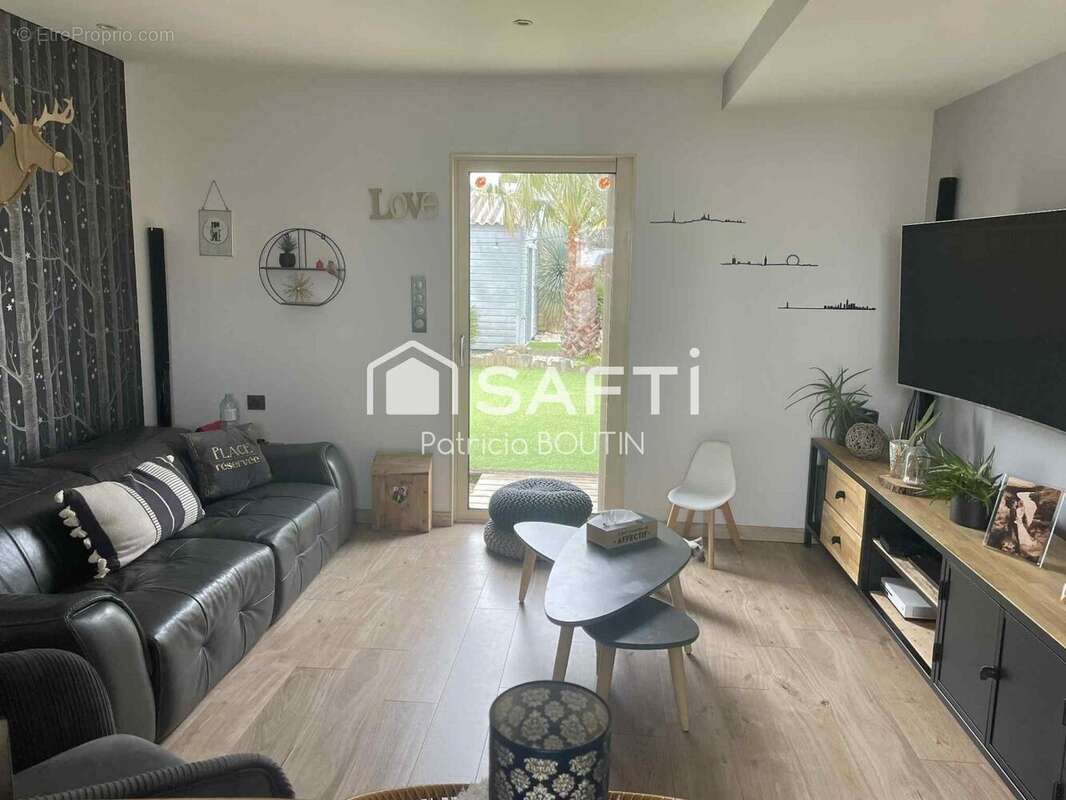 Photo 5 - Maison à FORS