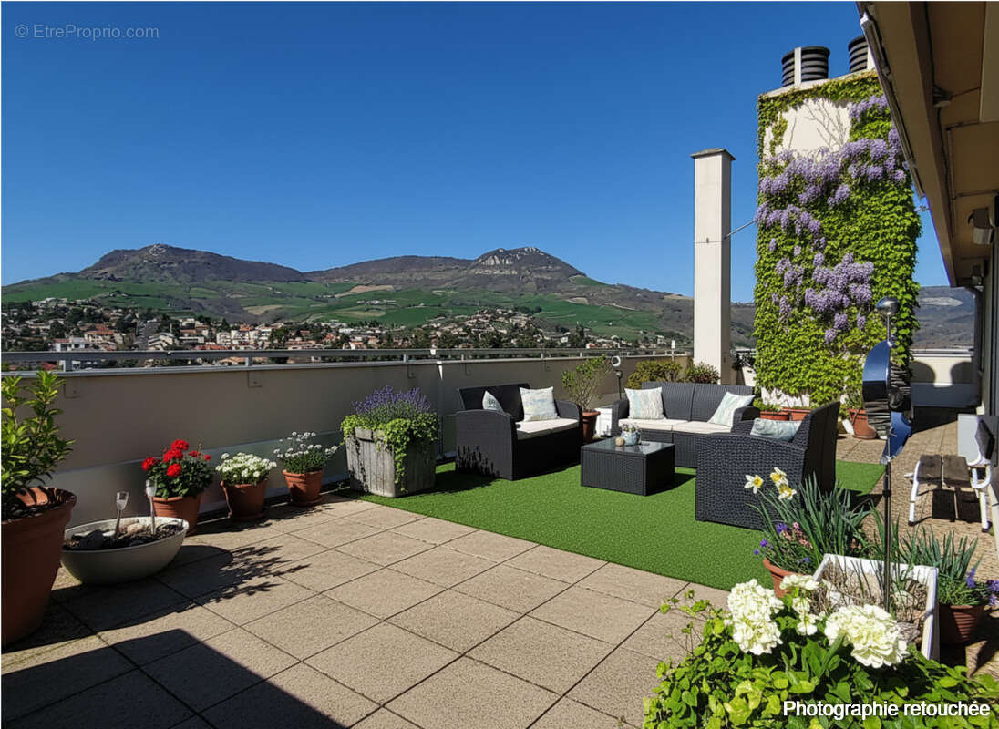 Appartement à MILLAU