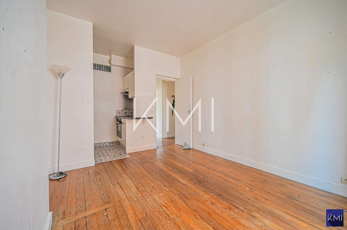 Appartement à PARIS-12E