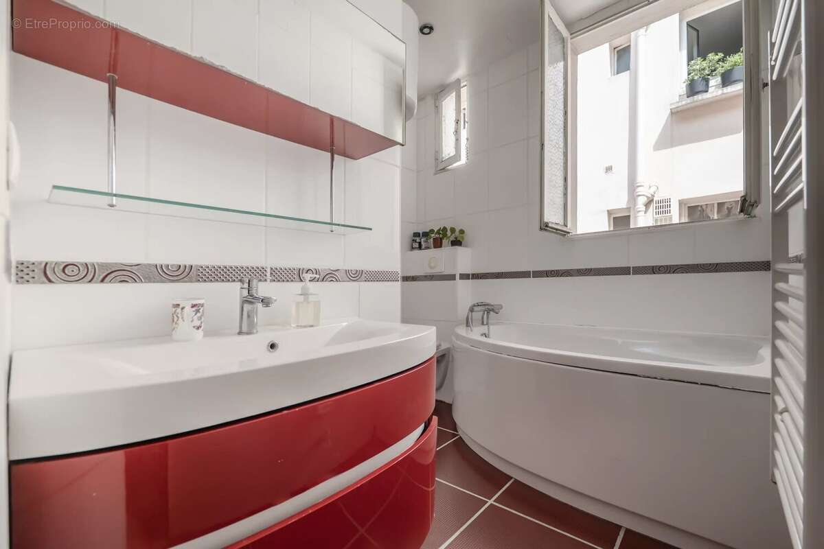 Appartement à PARIS-5E