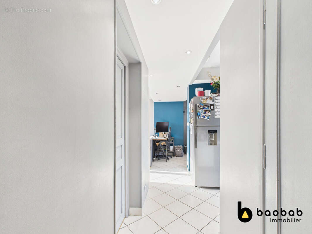 Appartement à CHAMBERY