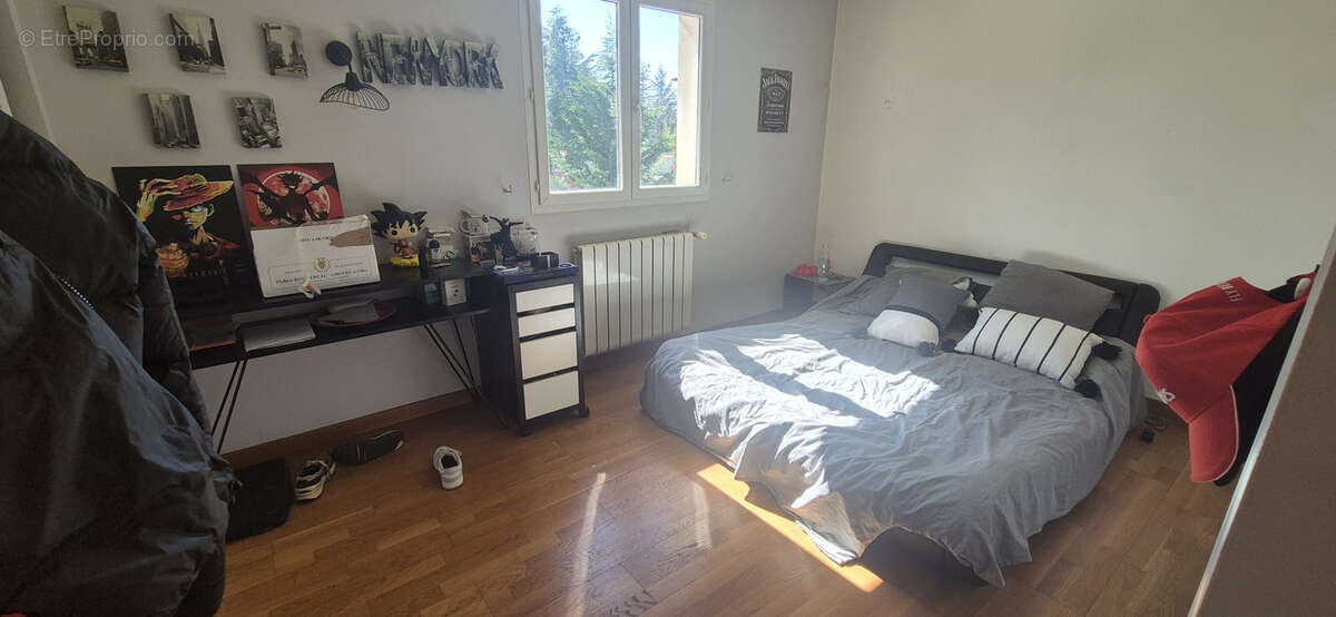 Maison à CHARBONNIERES-LES-BAINS