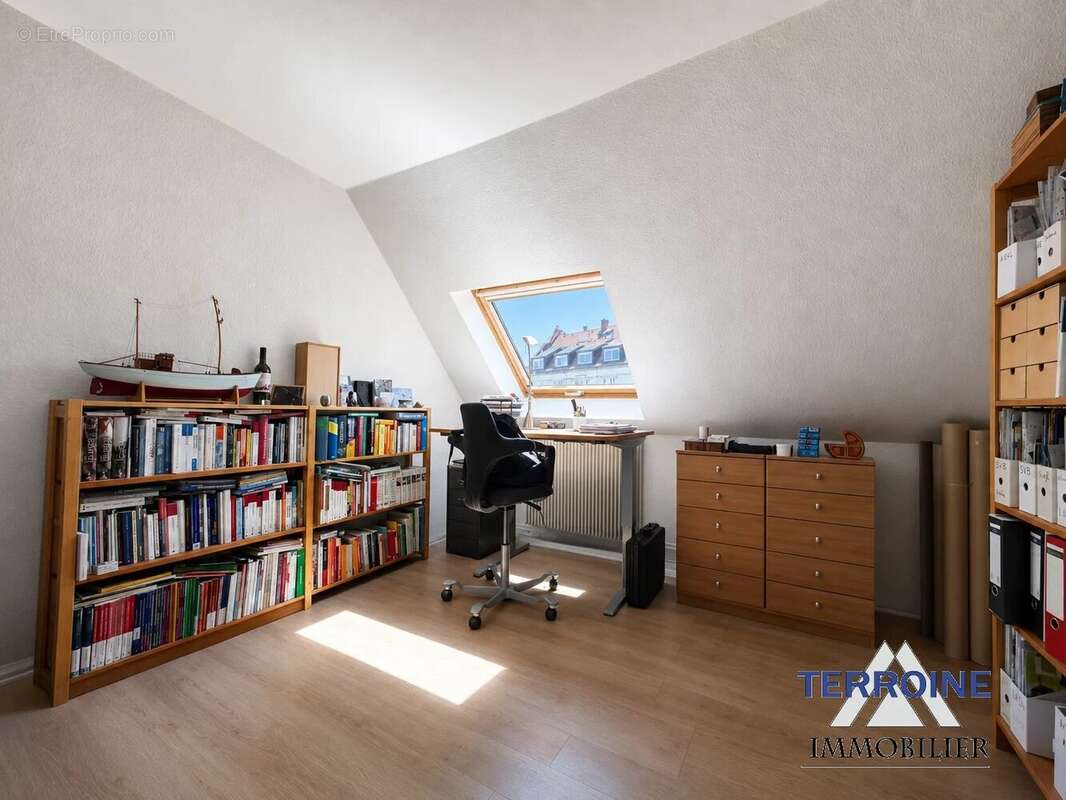 Appartement à STRASBOURG