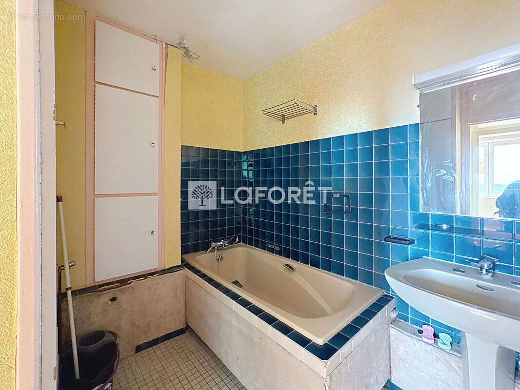 Appartement à SOTTEVILLE-LES-ROUEN