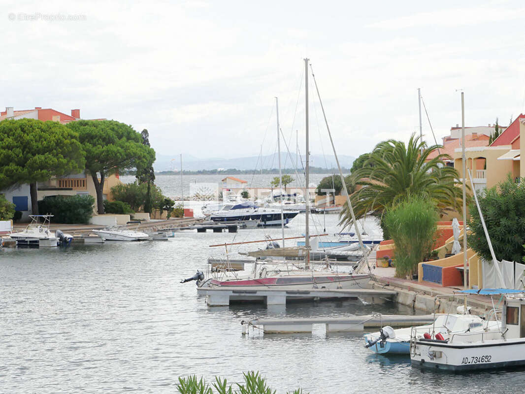 Appartement à LE BARCARES