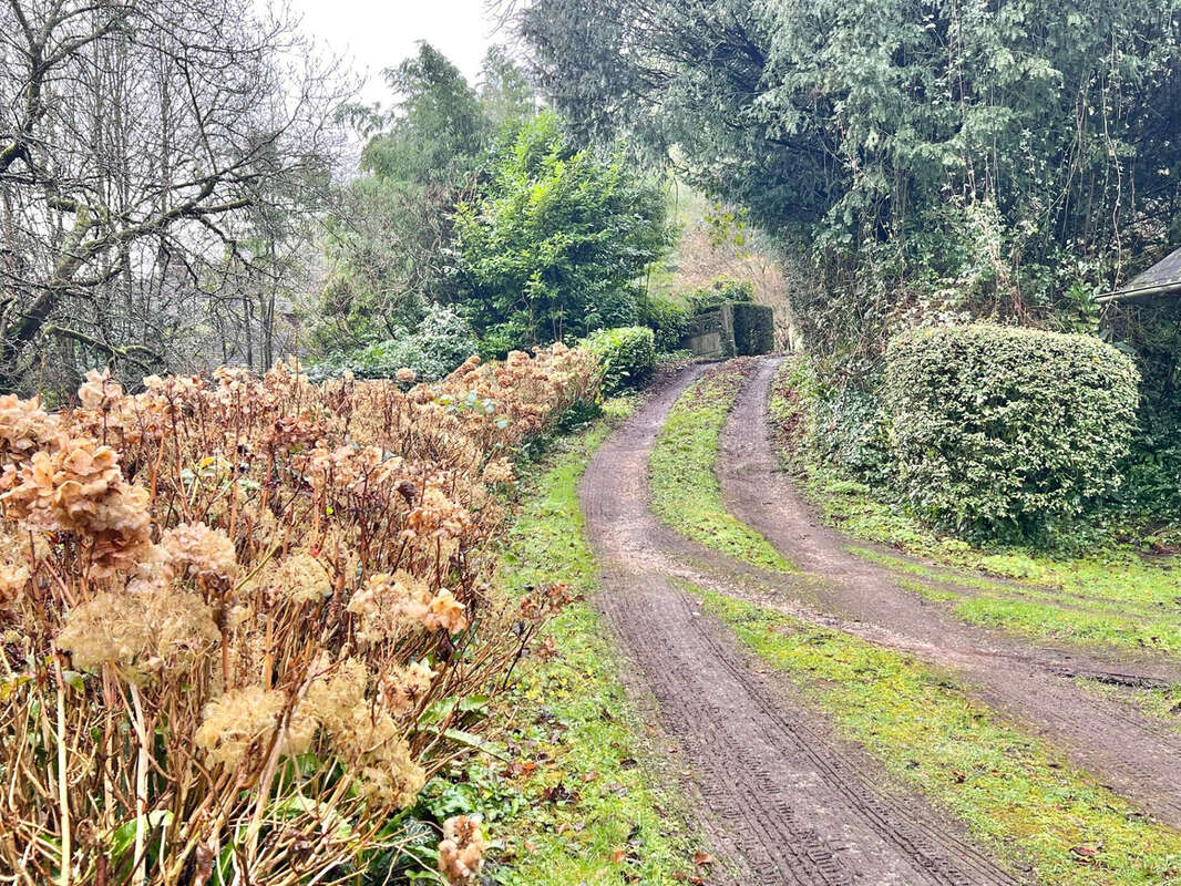 Maison à CANY-BARVILLE