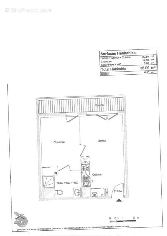 Appartement à NIORT