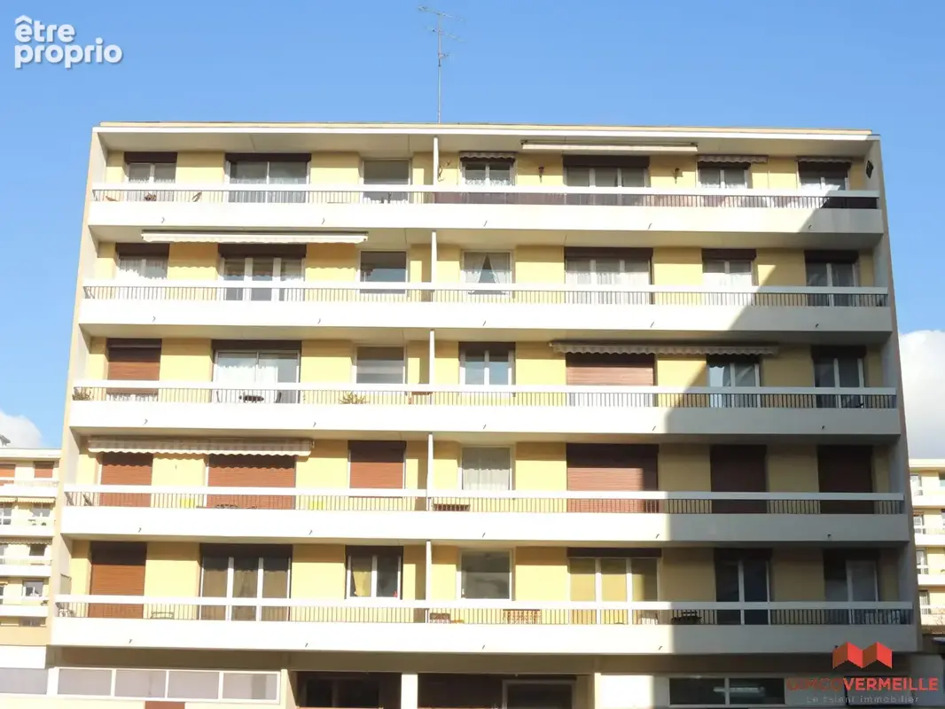 Appartement à POISSY
