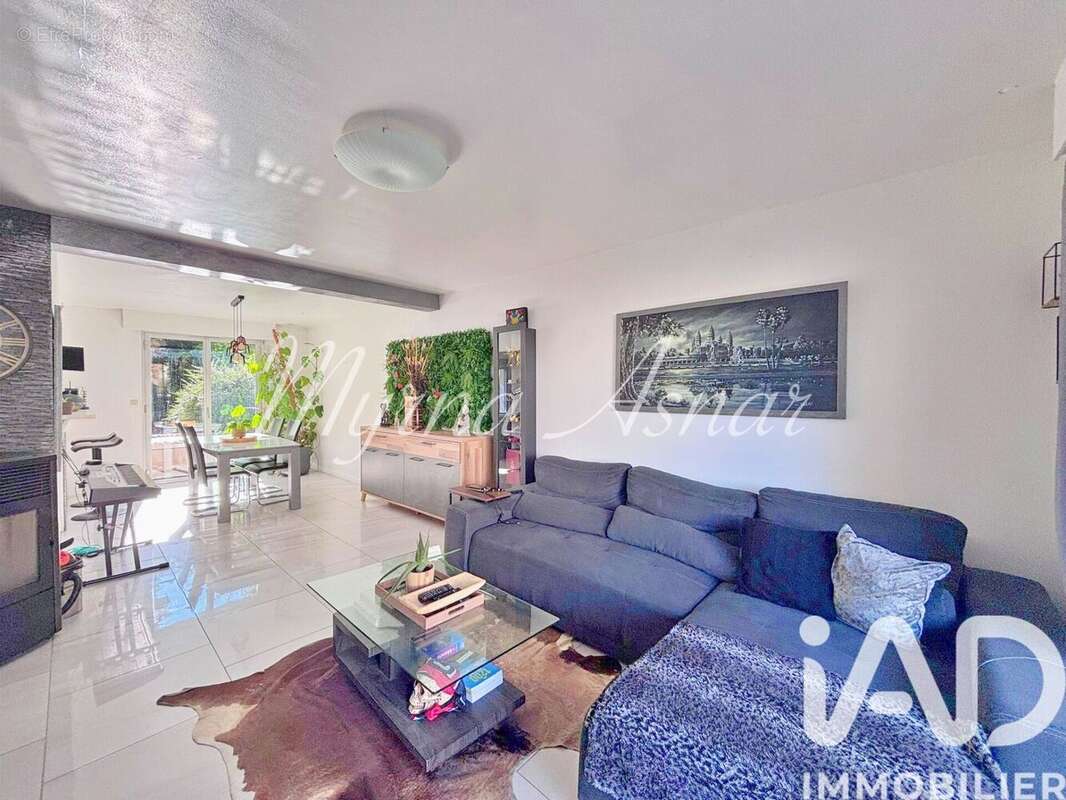 Photo 2 - Maison à SAVIGNY-SUR-ORGE