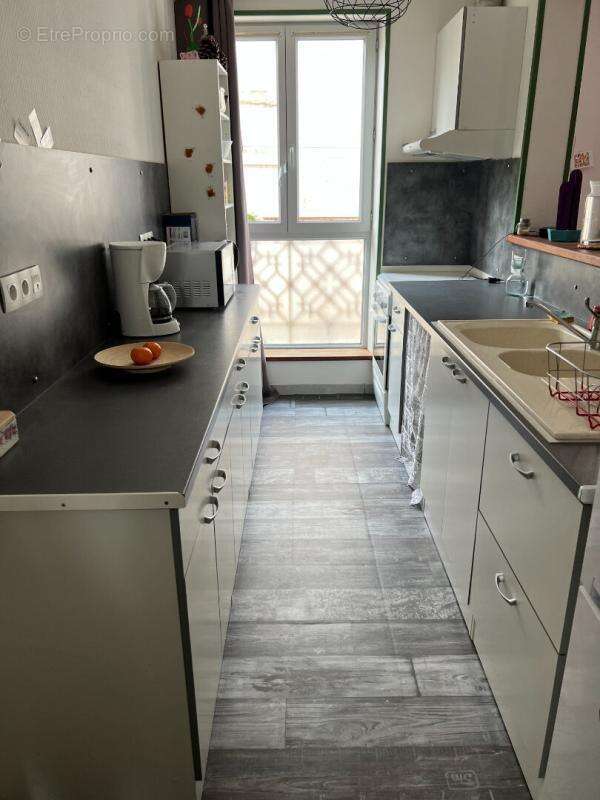 Appartement à SAINT-MAIXENT-L'ECOLE