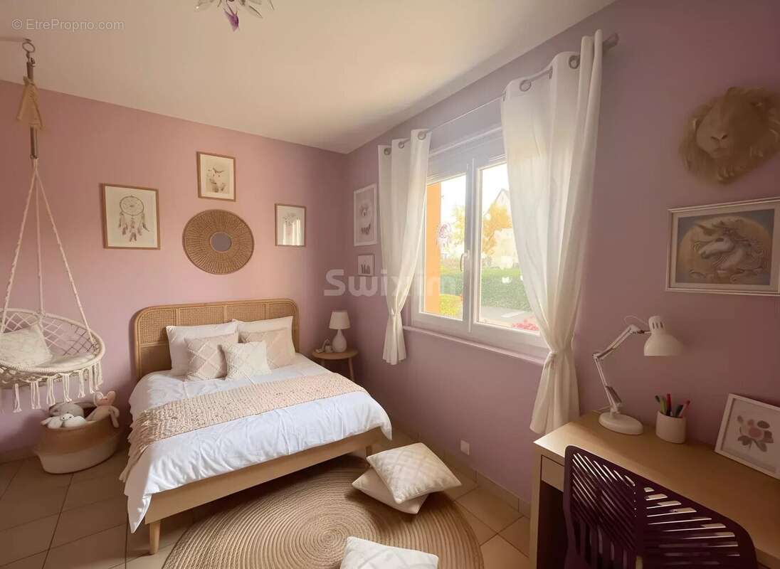 Maison à RIBEAUVILLE