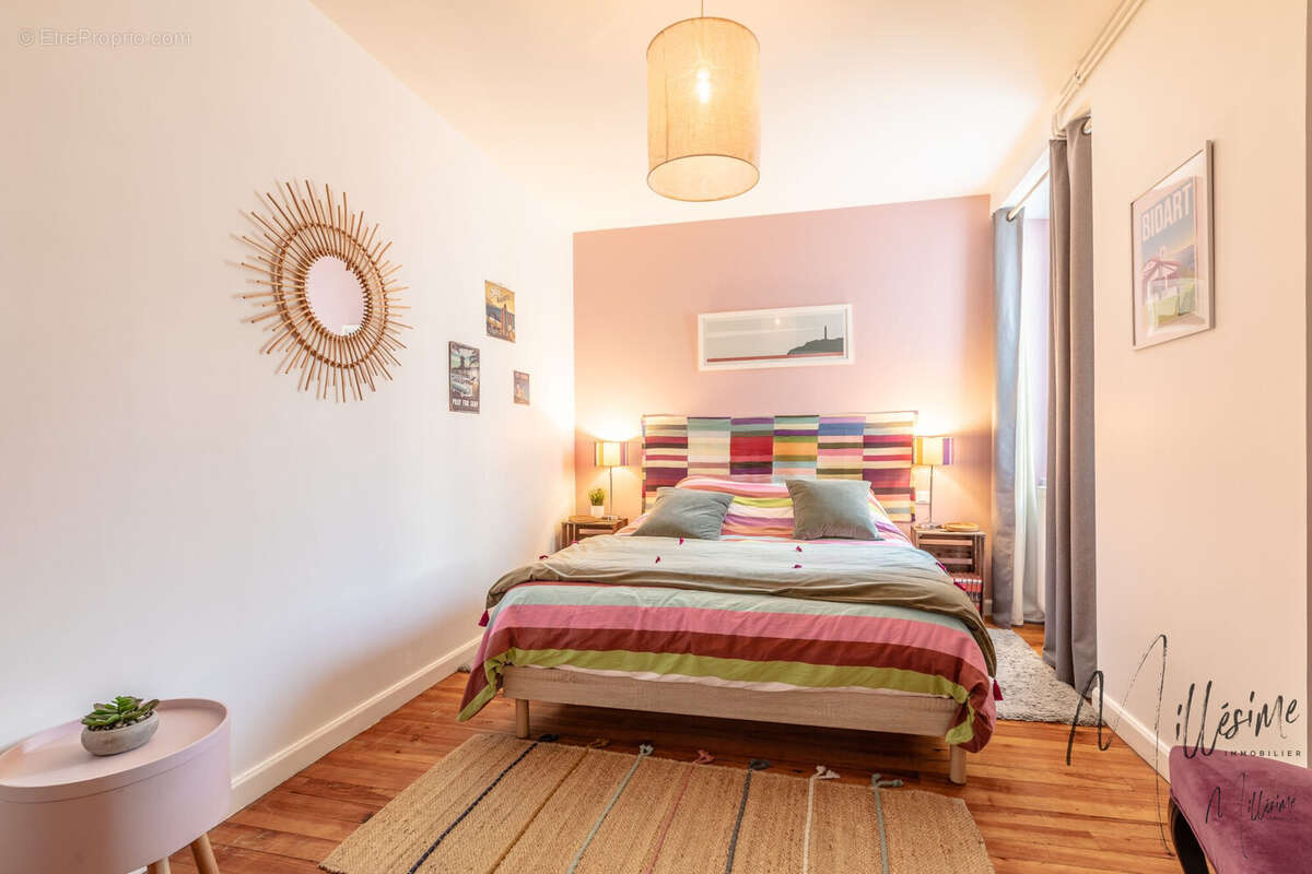 Appartement à BIARRITZ