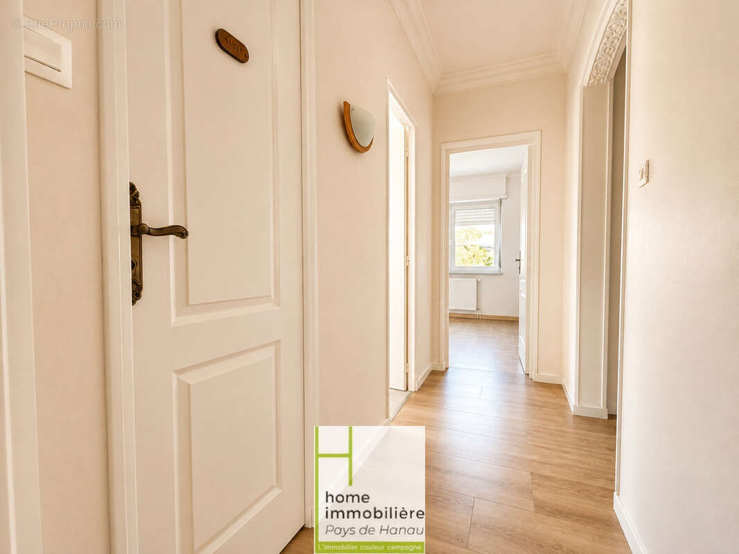 Maison 125 m2 dans quartier résidentiel, joli terrain arboré - photo 10