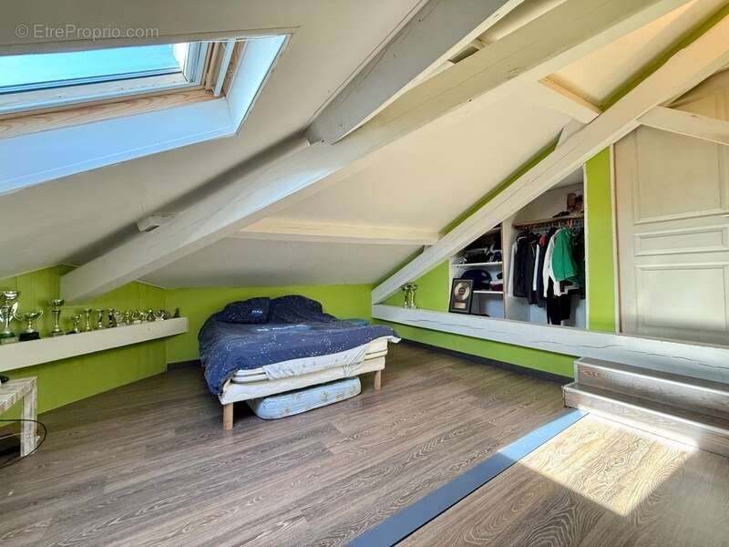 Maison à vendre 4 pièces LE CHAMBON FEUGEROLLES (42) La Cotatay - photo 9