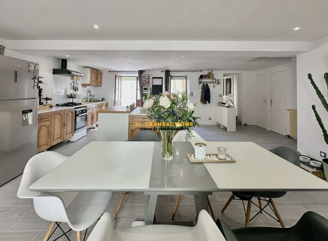 Appartement à SAINT-CHAMOND