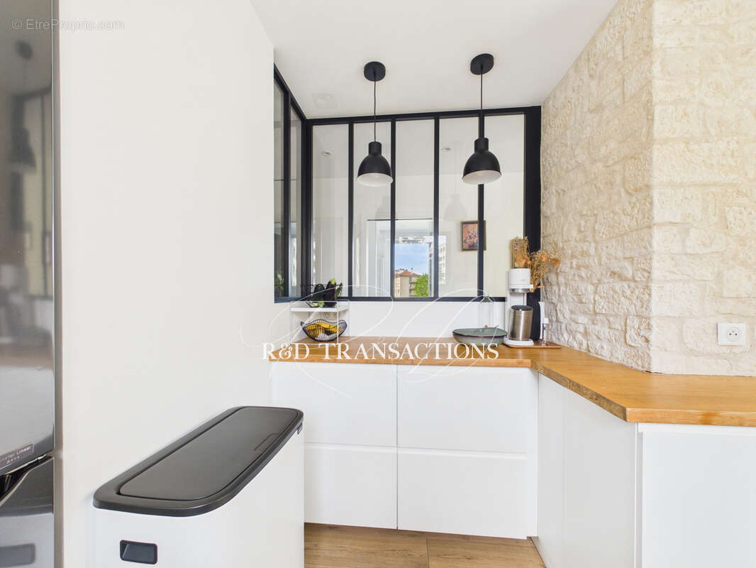 Appartement à SAINT-CLOUD