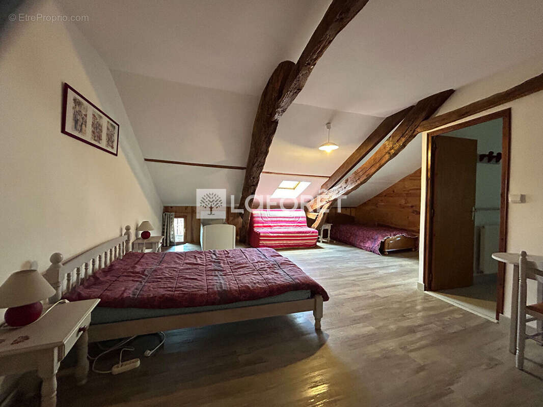 Maison à BOISSIERES