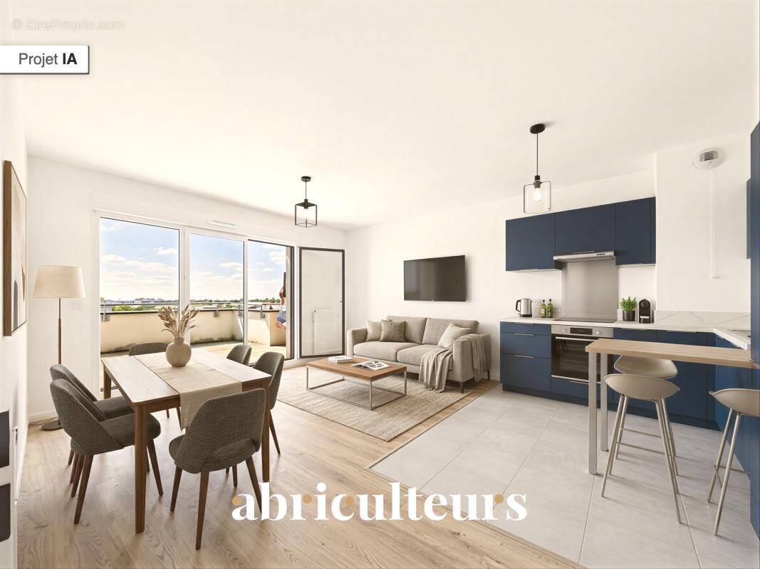 Appartement à COLOMBES