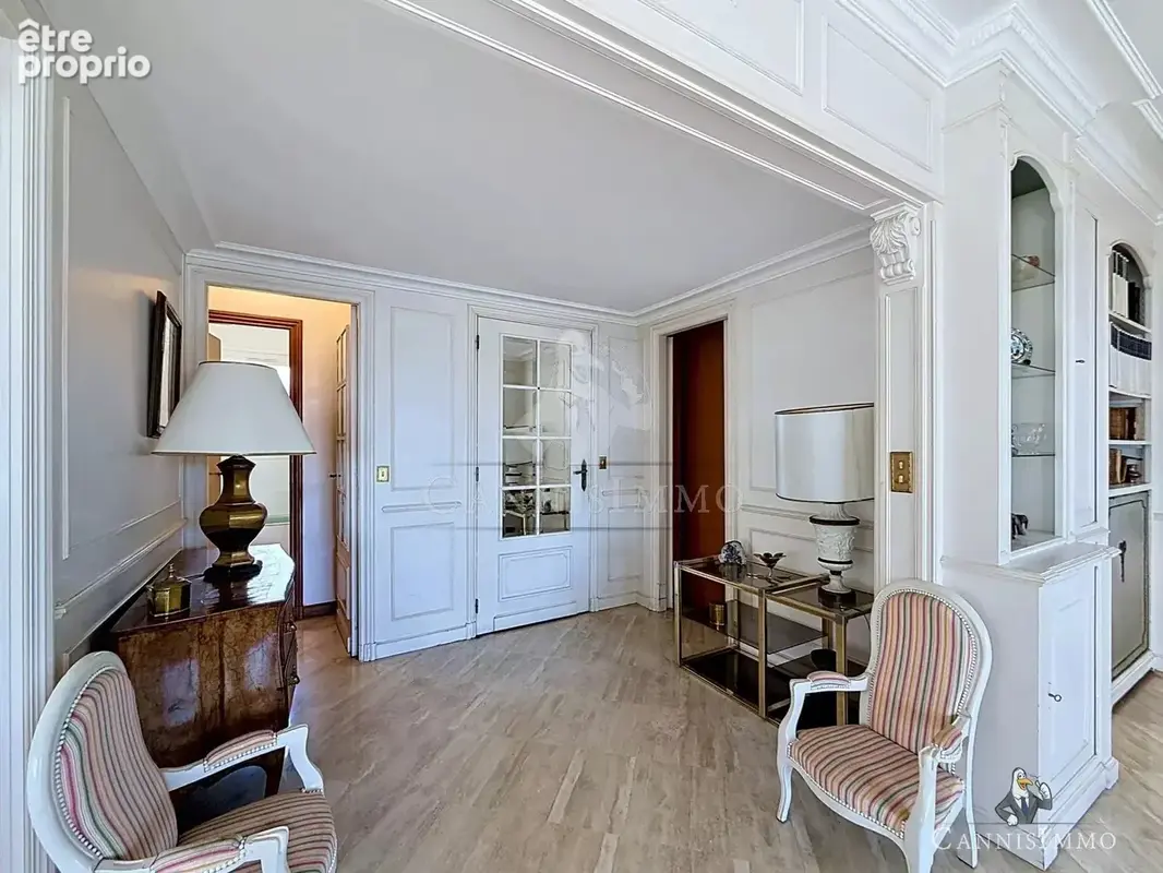 Cannes croix des gardes - villa vue mer - 285m² - photo 14