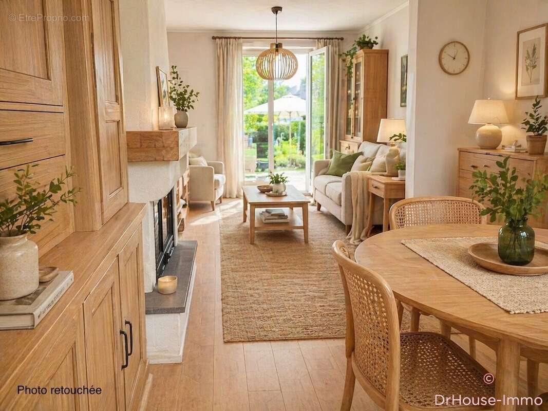 Maison à ROUFFIGNAC-SAINT-CERNIN-DE-REILHAC