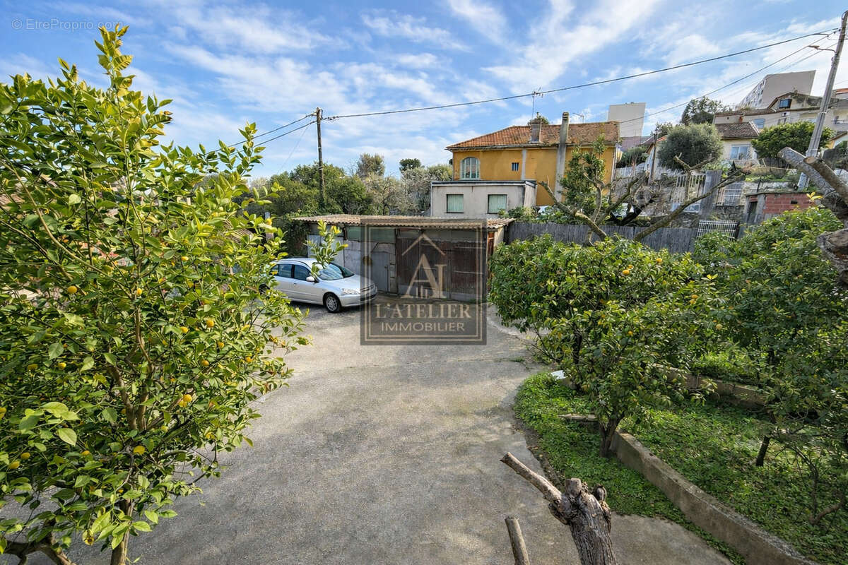 Maison à LA SEYNE-SUR-MER