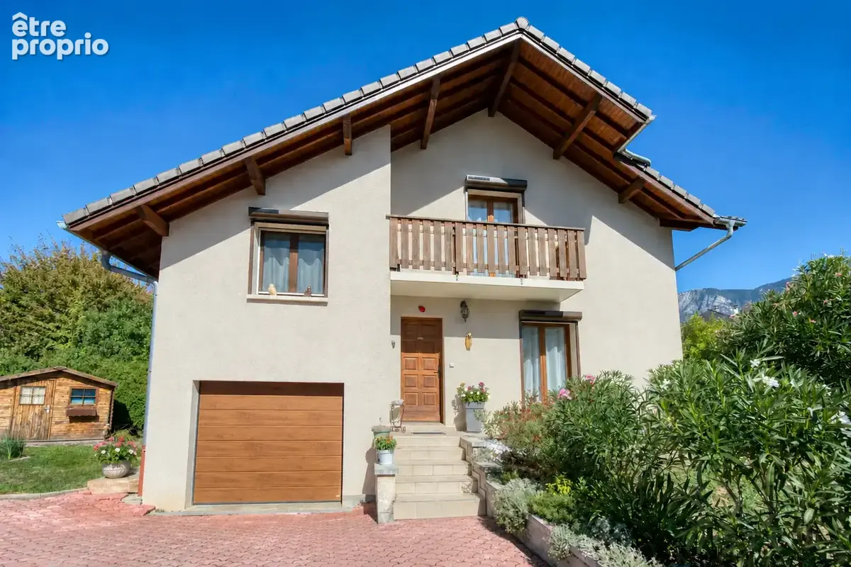 Maison à AIX-LES-BAINS