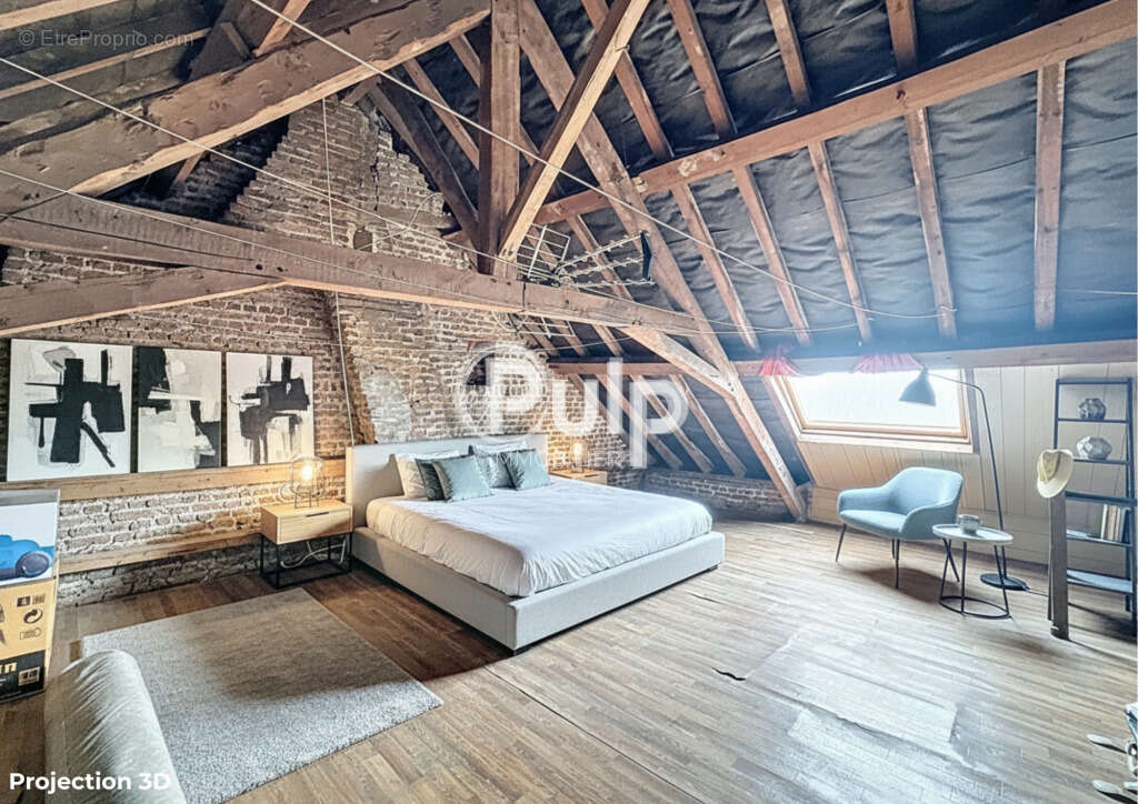 Maison à FLINES-LEZ-RACHES