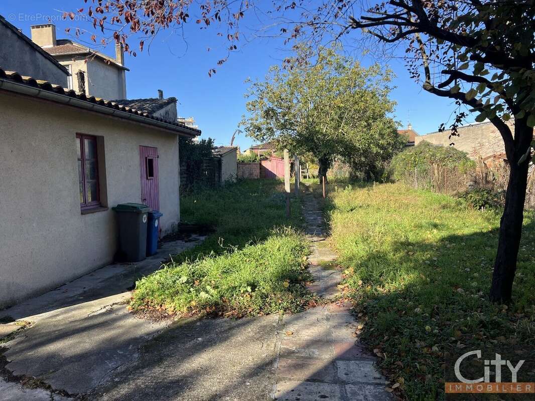 Maison Toulousaine  avec jardin Minimes - photo 14