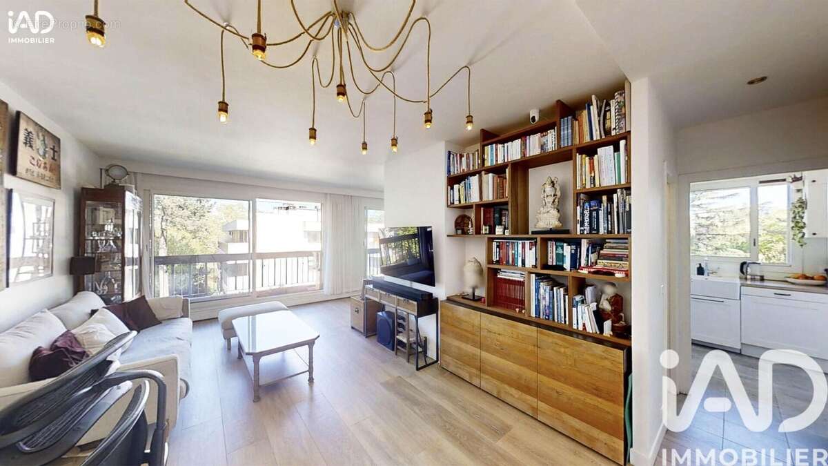 Photo 6 - Appartement à MAISONS-LAFFITTE