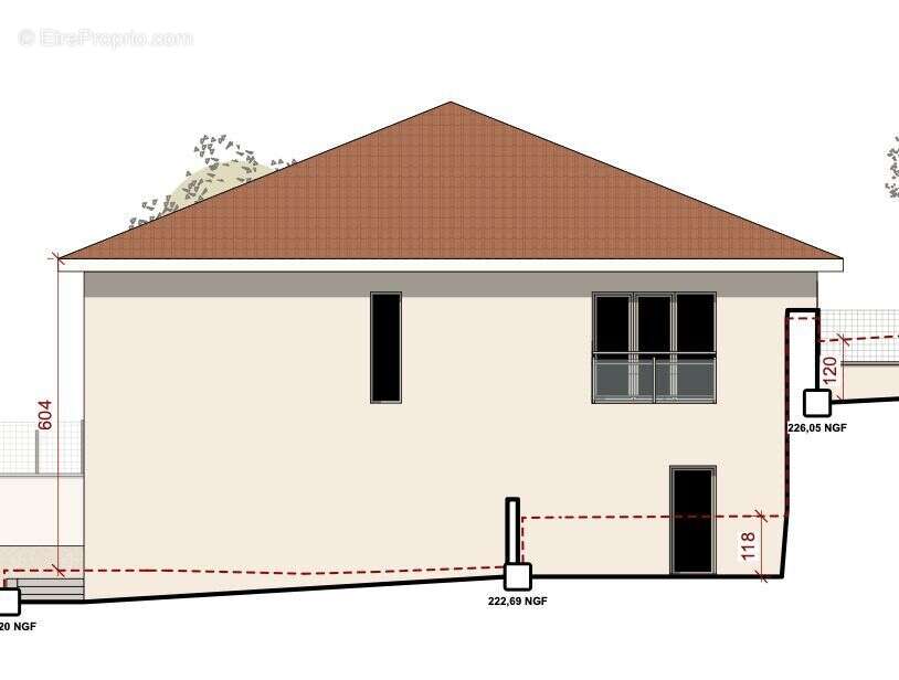  un havre de paix alliant style et praticité – maison contemporaine 96,50 m2 - photo 5