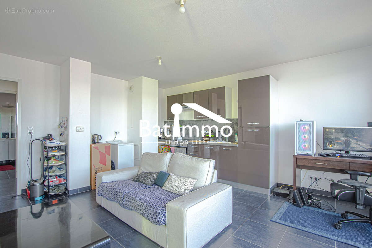 Appartement à MARLY