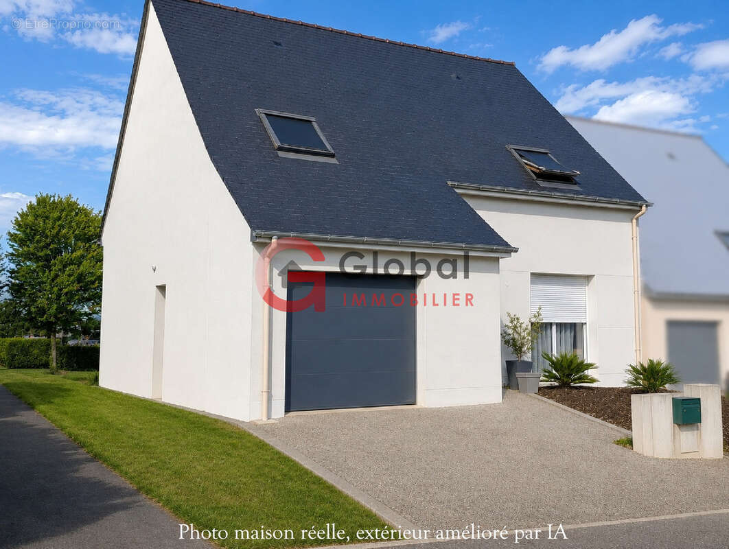 Maison T5 de plain-pied de 2024, limitrophe Fougères - photo 9