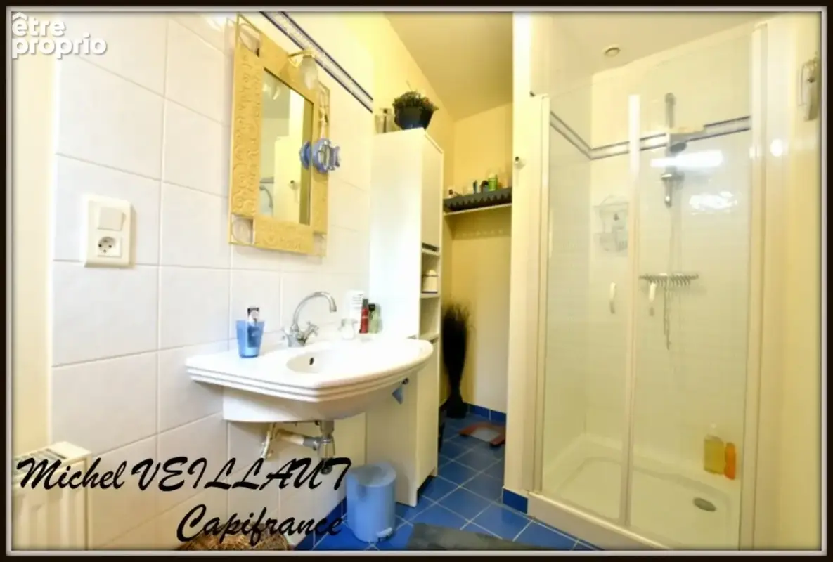 Maison à vendre plain-pied 5 pièces TOULON SUR ALLIER (03), 4 chambres, garage, terrain 1315 m² arboré - photo 16