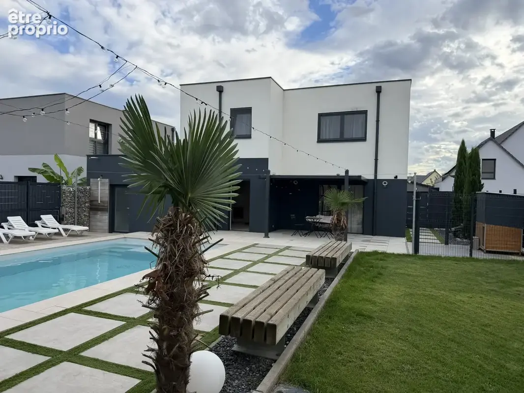 Maison 180 m² à Benfeld  - photo 4