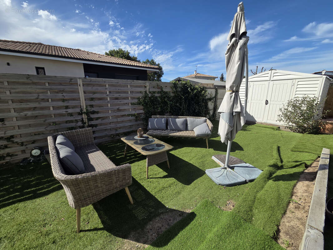 Maison à LA TESTE-DE-BUCH