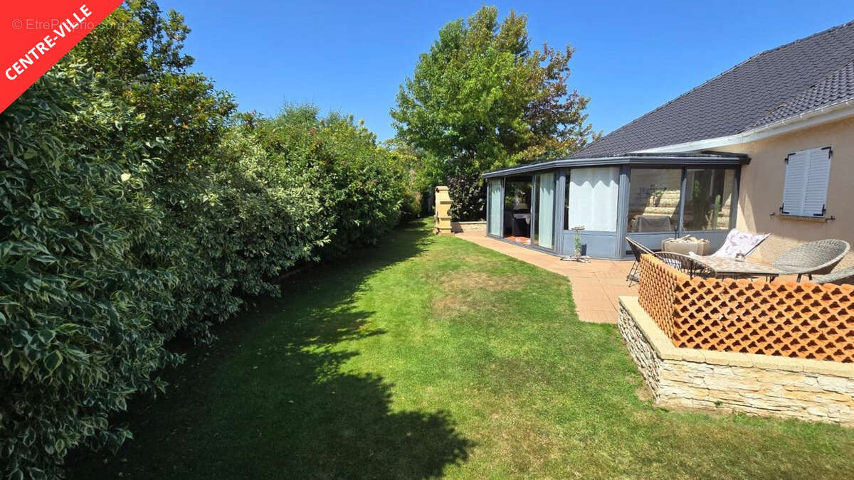 Maison à GODERVILLE