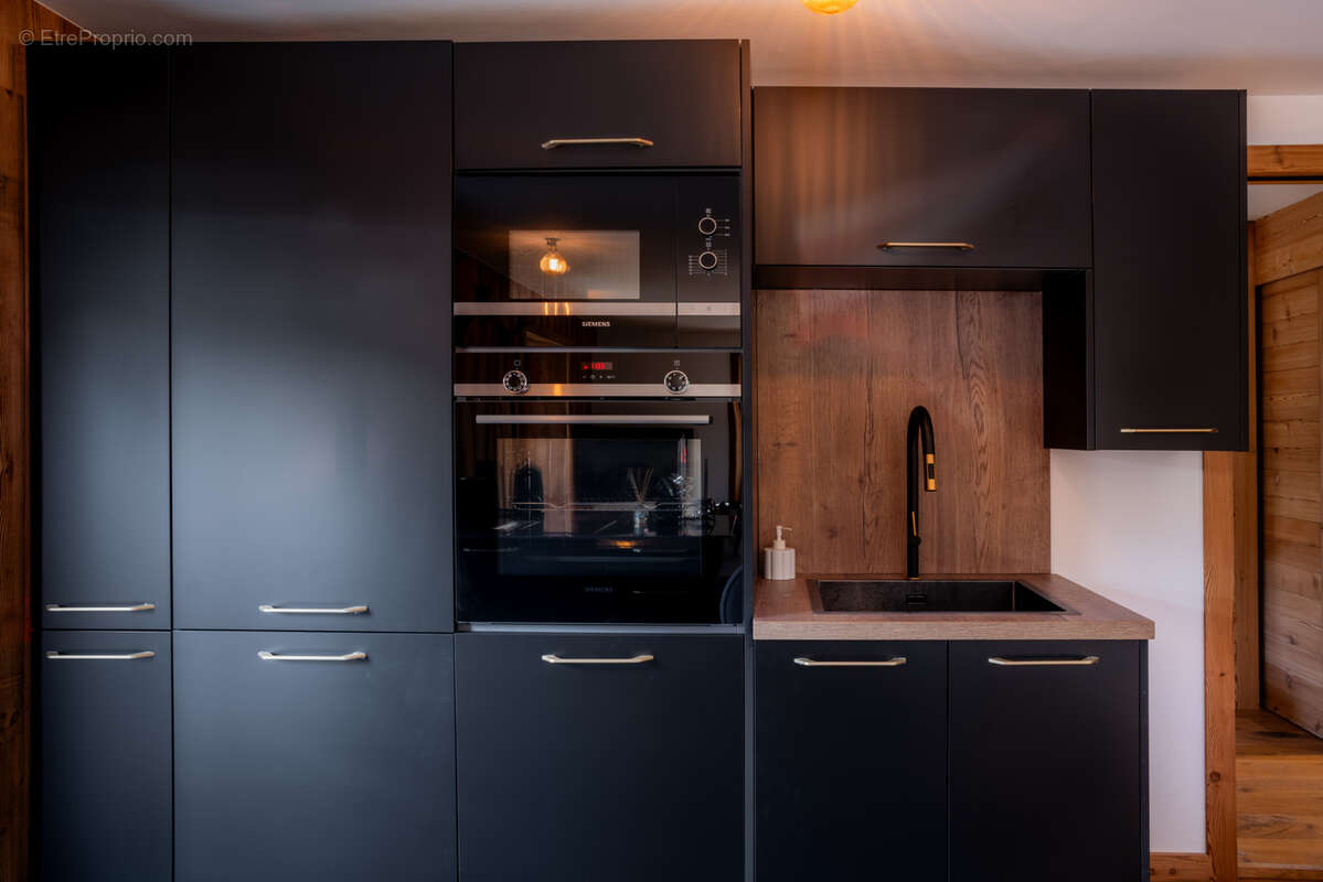 Appartement à MEGEVE