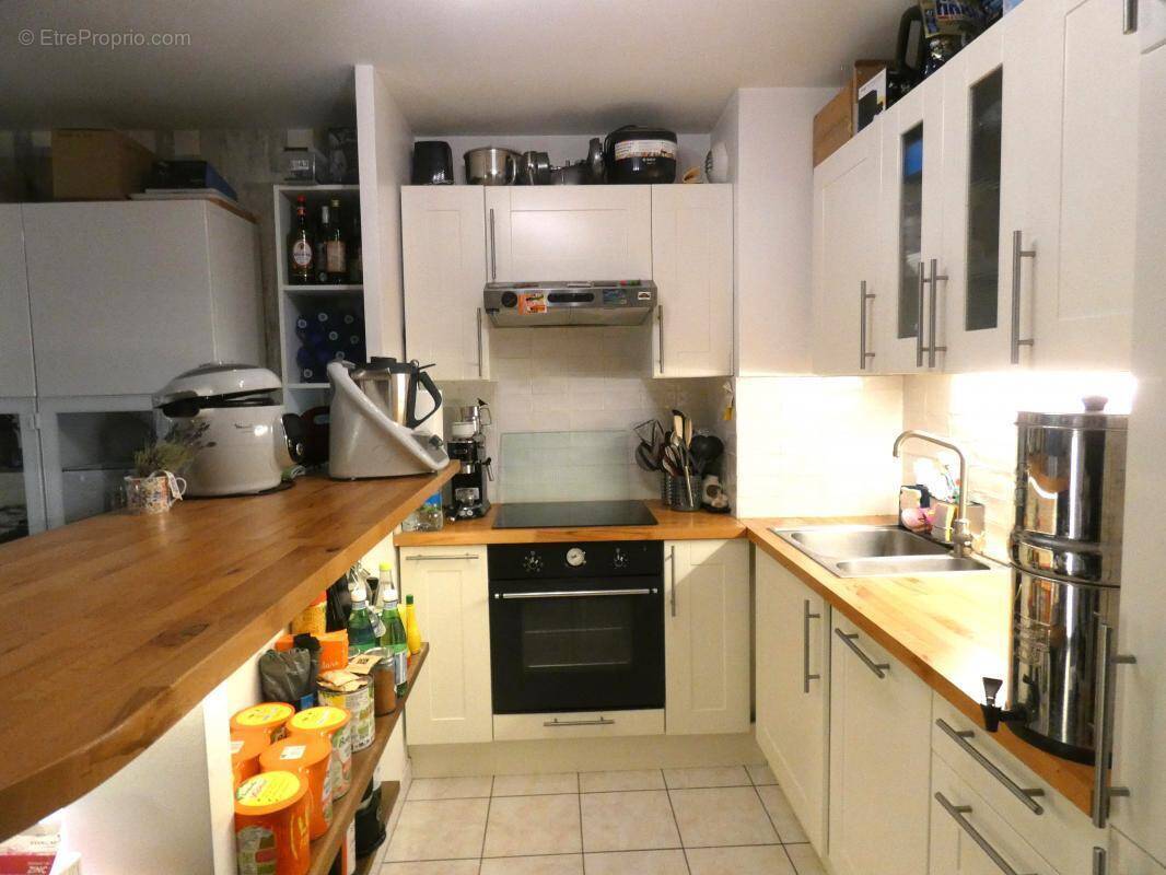 Appartement à VAUREAL