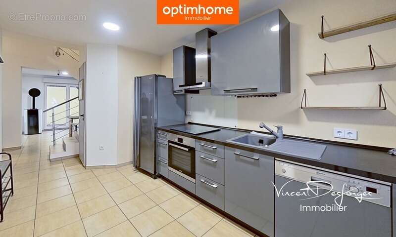 Maison à BASSE-RENTGEN